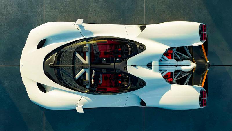 $!New Hypercar In Town: The Nilu – V12, Over 1,000hp and 7-Speed Manual Transmission