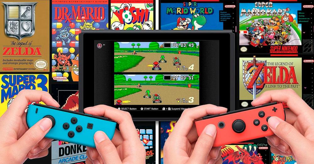 Japanese gaming giant Nintendo said Friday there would be no fresh model of its hot-selling Switch console this year. © Nintendo