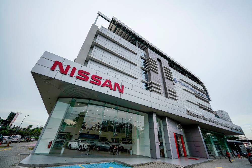 All Nissan showrooms, service centres now open