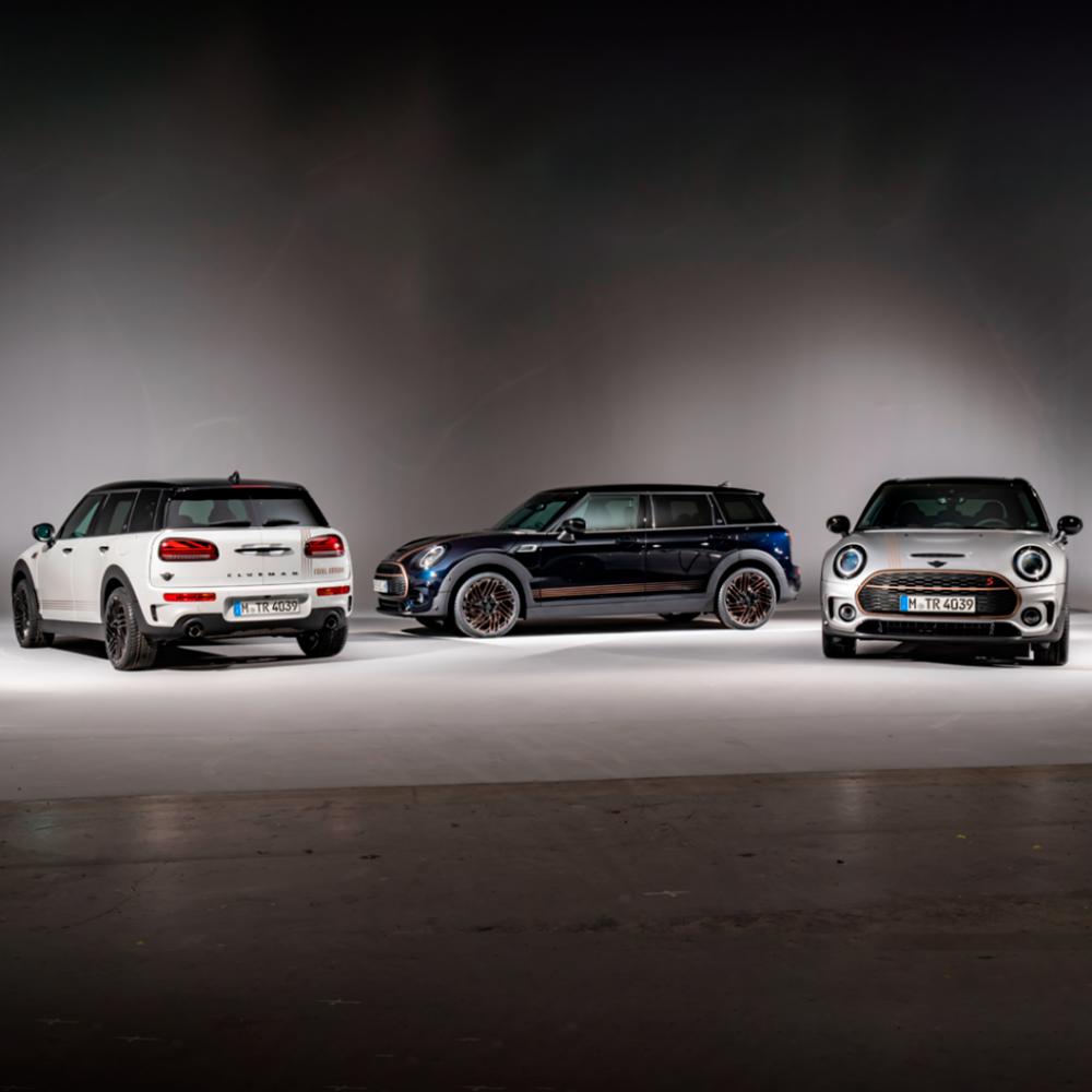 $!Limited-edition Mini Clubman Final Edition launched – RM319k