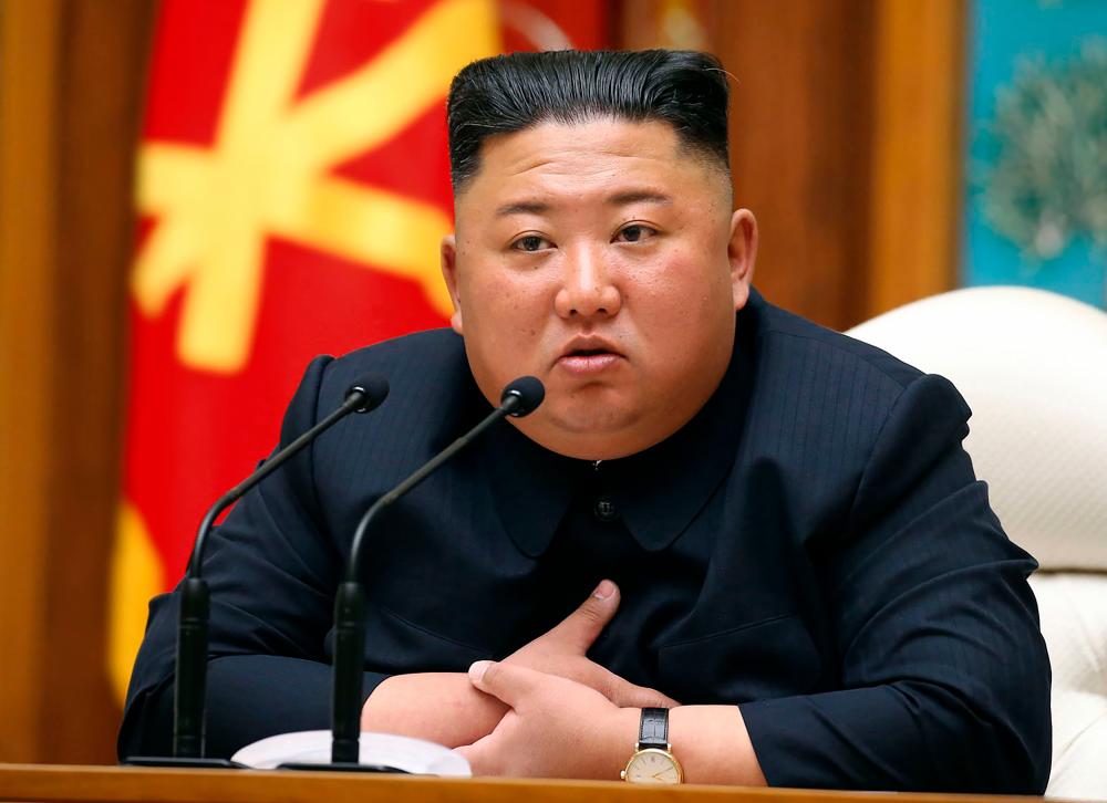 Kim Jong Un’s sister rises in North Korea hierarchy