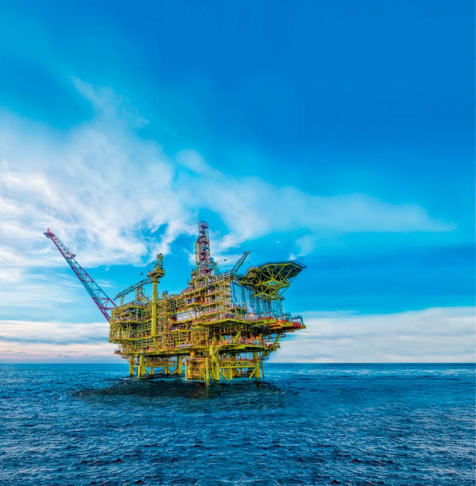 Hess Malaysia delivers first gas from NMB Phase 2 project