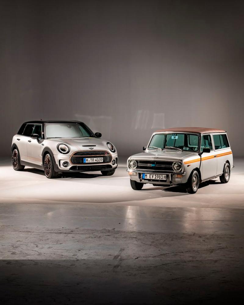 $!Limited-edition Mini Clubman Final Edition launched – RM319k