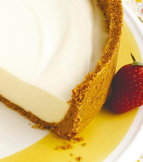 No Bake Cheesecake $!No Bake Cheesecake
