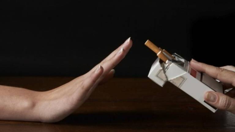 Health Ministry might provide nicotine patches for anti-smoking effort