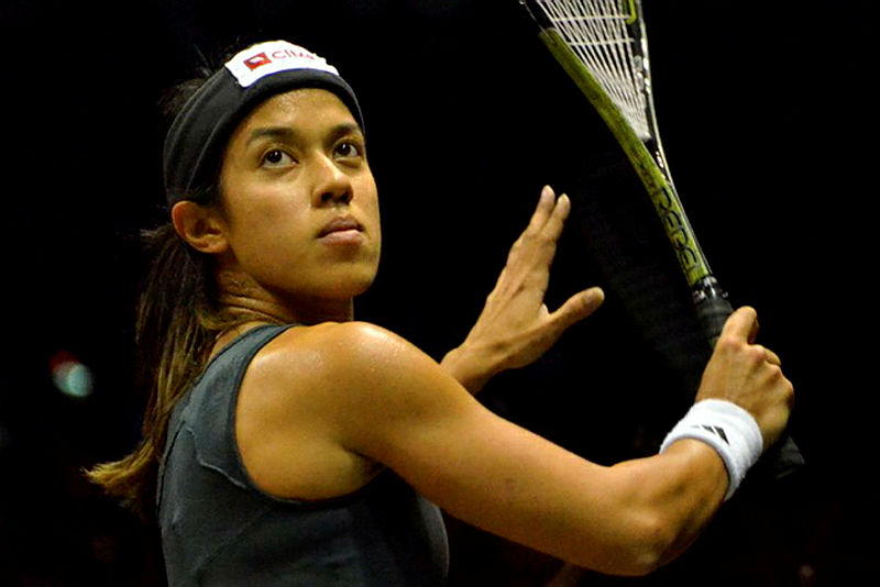 Squash queen Nicol David to retire in June