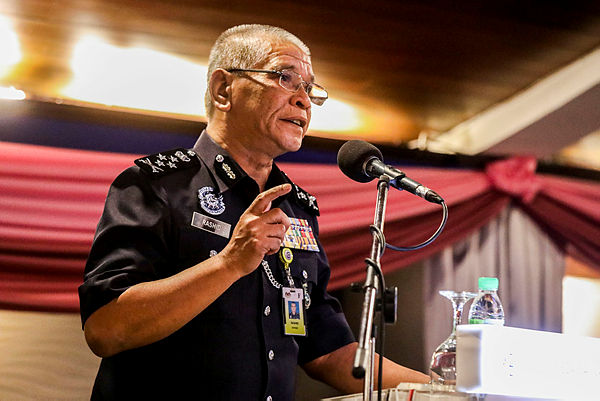 Police prepared to handle Cameron Highlands by-election