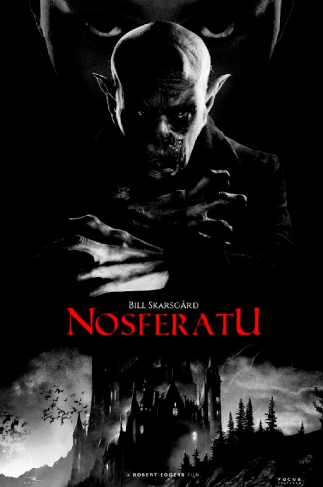 The latest version of Nosferatu stars Skargard in the titular role and is set for a local release on Feb 27. – PIC FROM FACEBOOK@MOVIESNEW