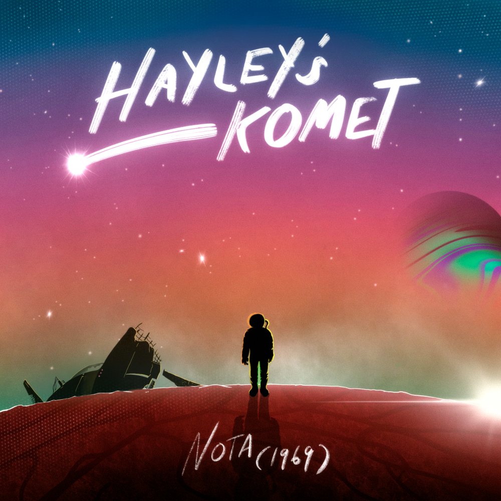 The single was initially planned to release this year, but the band decided to accelerate its production. $!The single was initially planned to release this year, but the band decided to accelerate its production.
