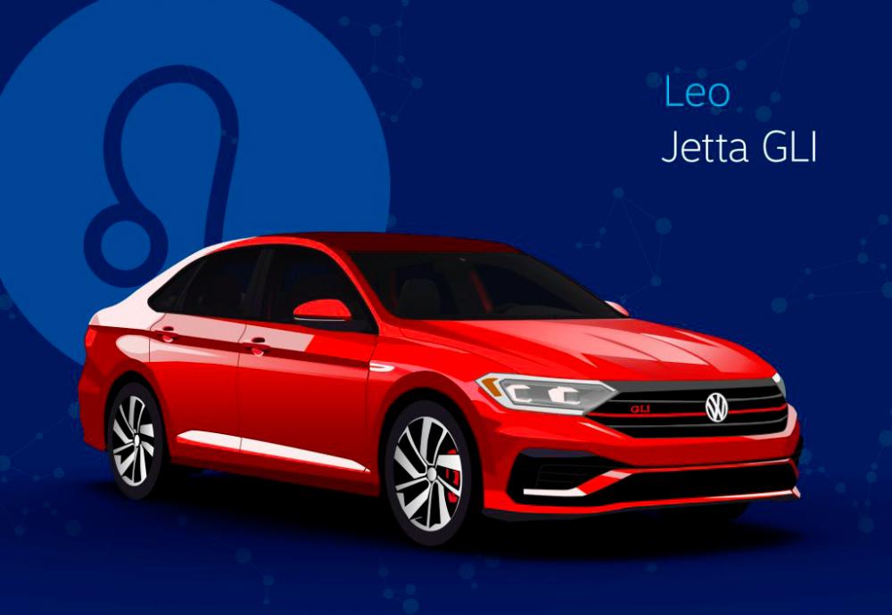 $!Stars &amp; cars: Your ideal VW match based on your zodiac