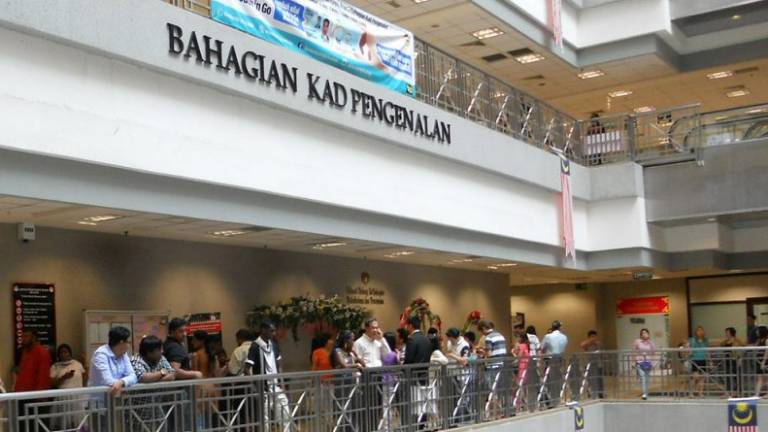 NRD HQ counter operations to be closed tomorrow for maintenance works