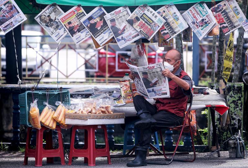 If high operation costs persists in the future, Media Chinese may cease print operations in Johor and Penang - BERNAMAPIX