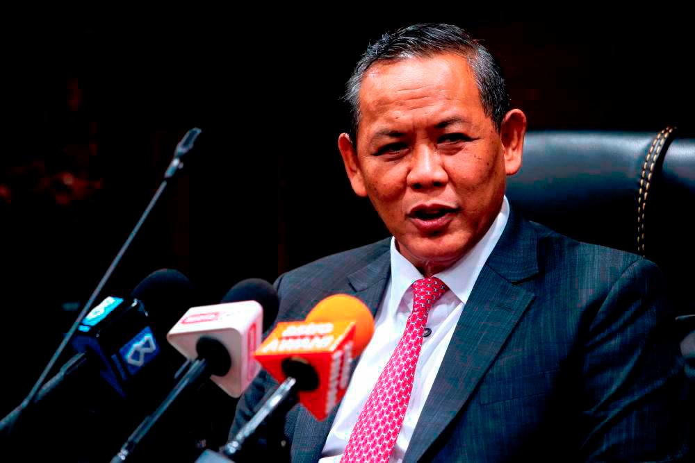 Gambar fail: BERNAMAPix