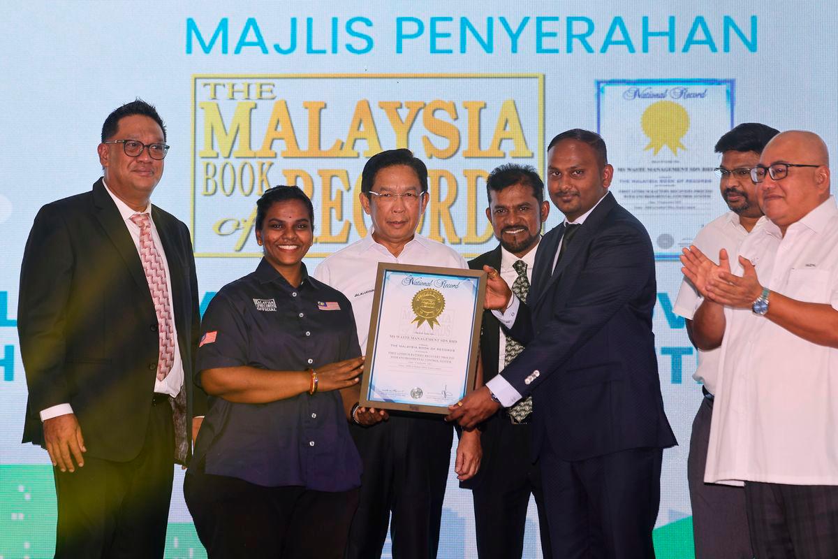 Photo by BERNAMA