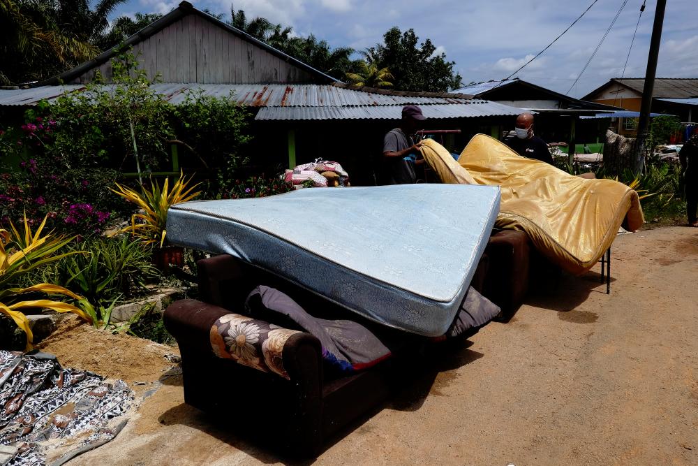 Banjir kilat di Negeri Sembilan pulih, PPS terakhir di Seremban ditutup