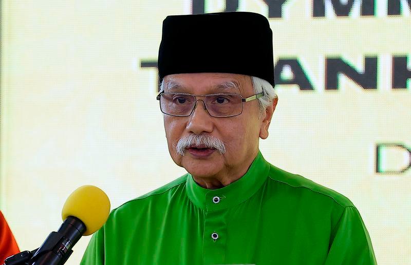 Yang Dipertuan Besar of Negeri Sembilan, Tuanku Muhriz Tuanku Munawir - BERNAMApix