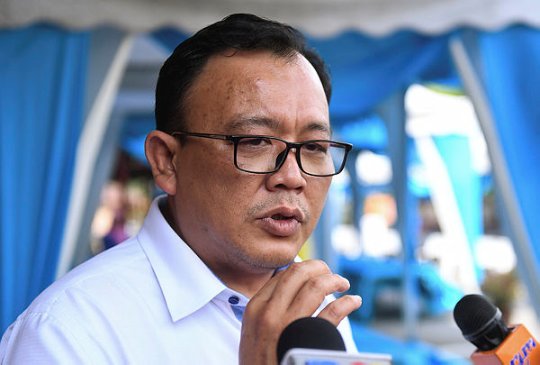 Stern action against those playing up 3R issues: Eddin Syazlee