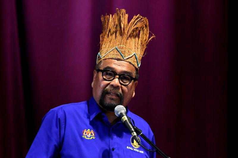 Timbalan Yang Dipertua Dewan Rakyat Datuk Dr Ramli Mohd Nor - fotoBERNAMA