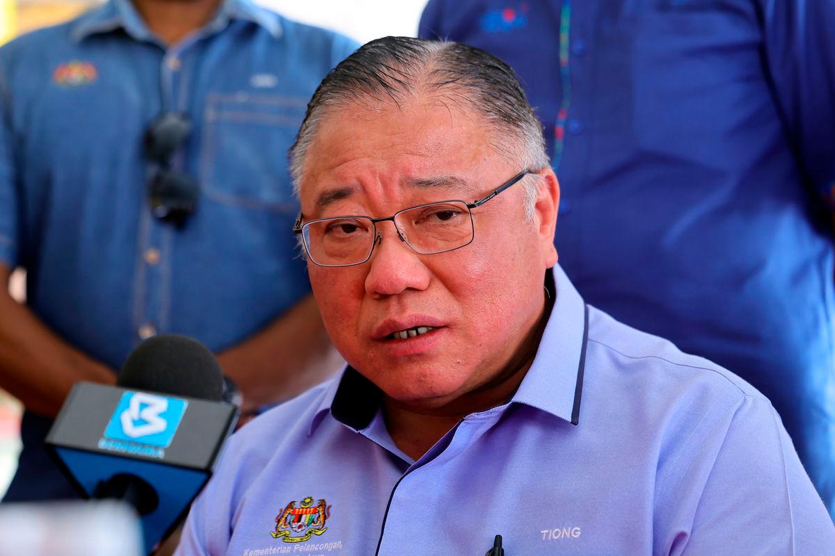 Photo by BERNAMA