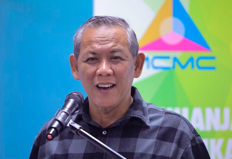 Negeri Sembilan Menteri Besar Datuk Seri Aminuddin Harun - BERNAMApix