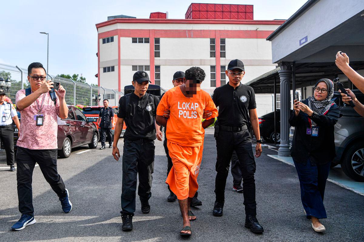Seorang bapa direman seminggu sehingga 7 Ogos ini bagi membantu siasatan berhubung kes kematian anak lelakinya berusia enam tahun yang mayatnya ditemukan di kawasan Rompin, Jempol, dekat sini, 28 Julai lepas- BERNAMA