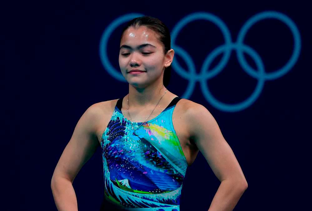 Young divers able to continue dominance in SEA Games: Dhabitah