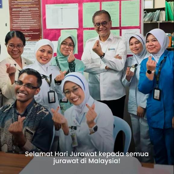 Sumber - Dr Dzulkefly Ahmad/FB