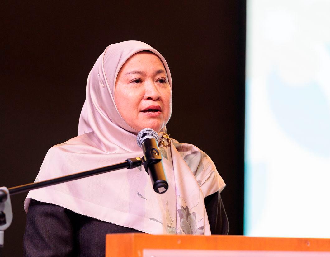 30% Club Malaysia chair and PwC Malaysia executive chair Nurul A’in Abdul Latif