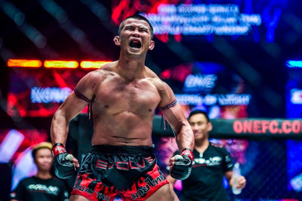 Nong-O Gaiyanghadao retains ONE Bantamweight title with win over Hiroaki Suzuki