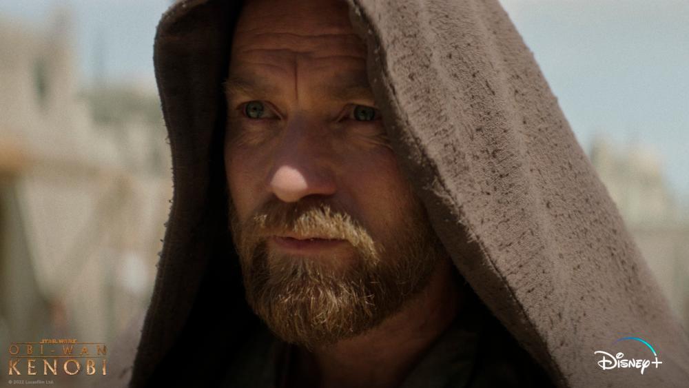 Ewan McGregor hopes to be able to return for a second season of ‘Obi-Wan Kenobi’. – Disney+