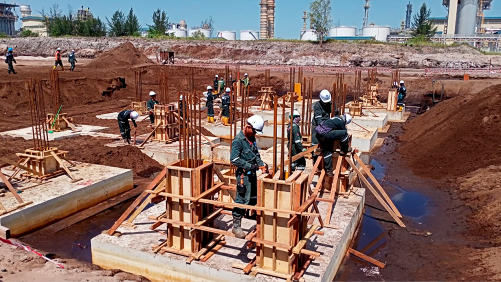 Rising material and manpower expenses drove escalating costs in the BAGSF 2 project.