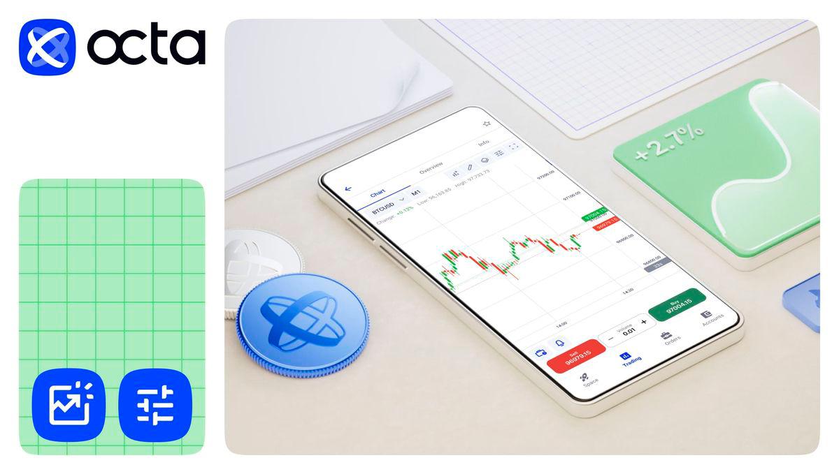 Trade smarter: using volatility to maximise potential on OctaTrader