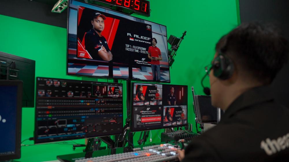 $!FSAEM and Orange Esports allow students to explore a career in Esports management through their course.