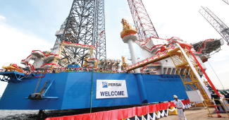 Perisai Petroleum awarded RM83.38m contract from Petronas Carigali