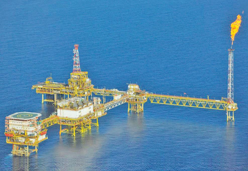 Genting Oil &amp; Gas signs gas supply agreement in Indonesia