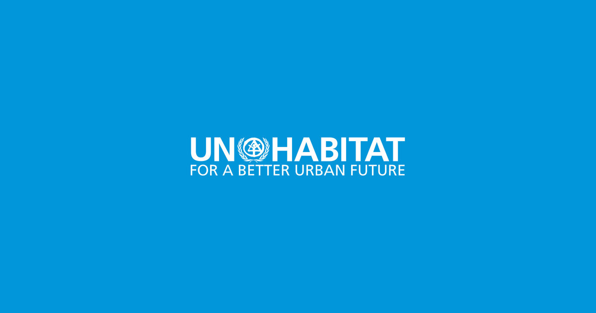 Pix for representational purposes. - UN-Habitat portal