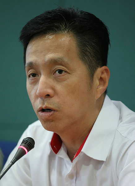 We want words turned into action, Gerakan tells DAP