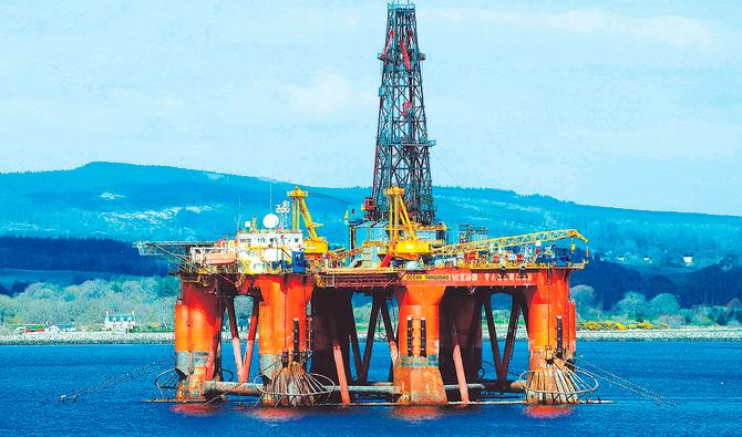 The number of operating oil rigs in the US fell by eight to 507 last week – the lowest count since February 2022. – AFPpic