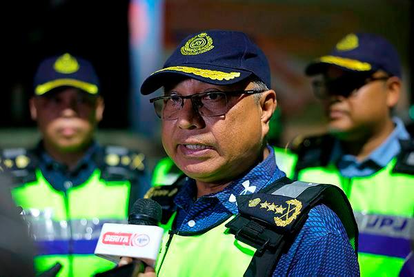 Datuk Lokman Jamaan–Bernamapix