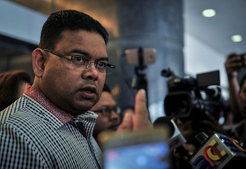 Police to call in Lokman Adam over illegal protest
