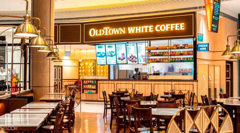 OLDTOWN White Coffee brings two new coffees to the table