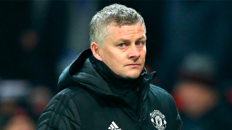 Man Utd short of forwards for FA Cup tie with trio injured: Solskjaer