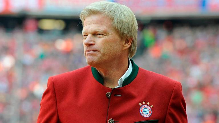 Kahn says great teams like hungry Bayern are never satisfied