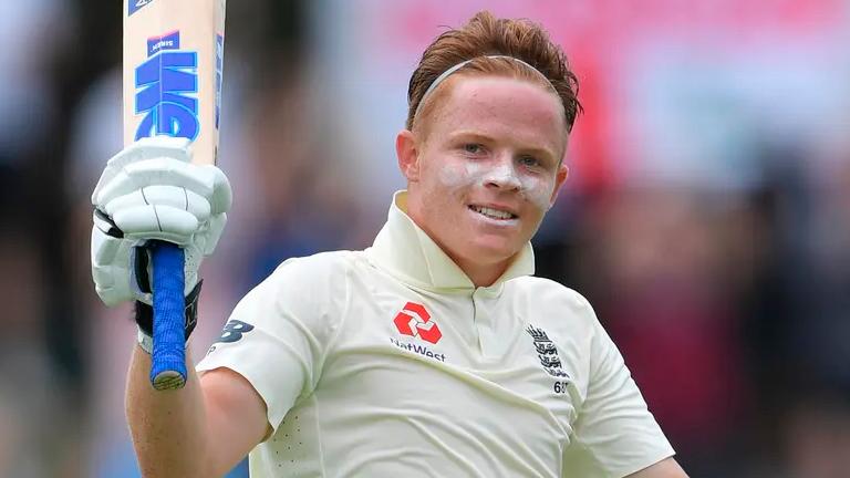 (video) Pope posts 62 but England labour in first test against Pakistan