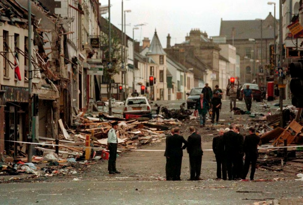 Omagh marks 25 years since deadly bombing