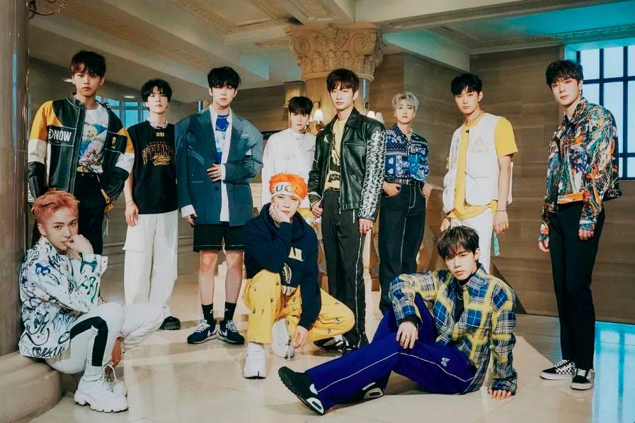 Members of OMEGA X were shown being verbally berated by their agency’s CEO. – AllKpop