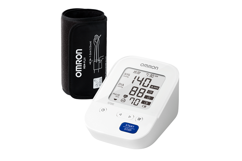 Omron Healthcare - If your New Year resolution is to monitor your