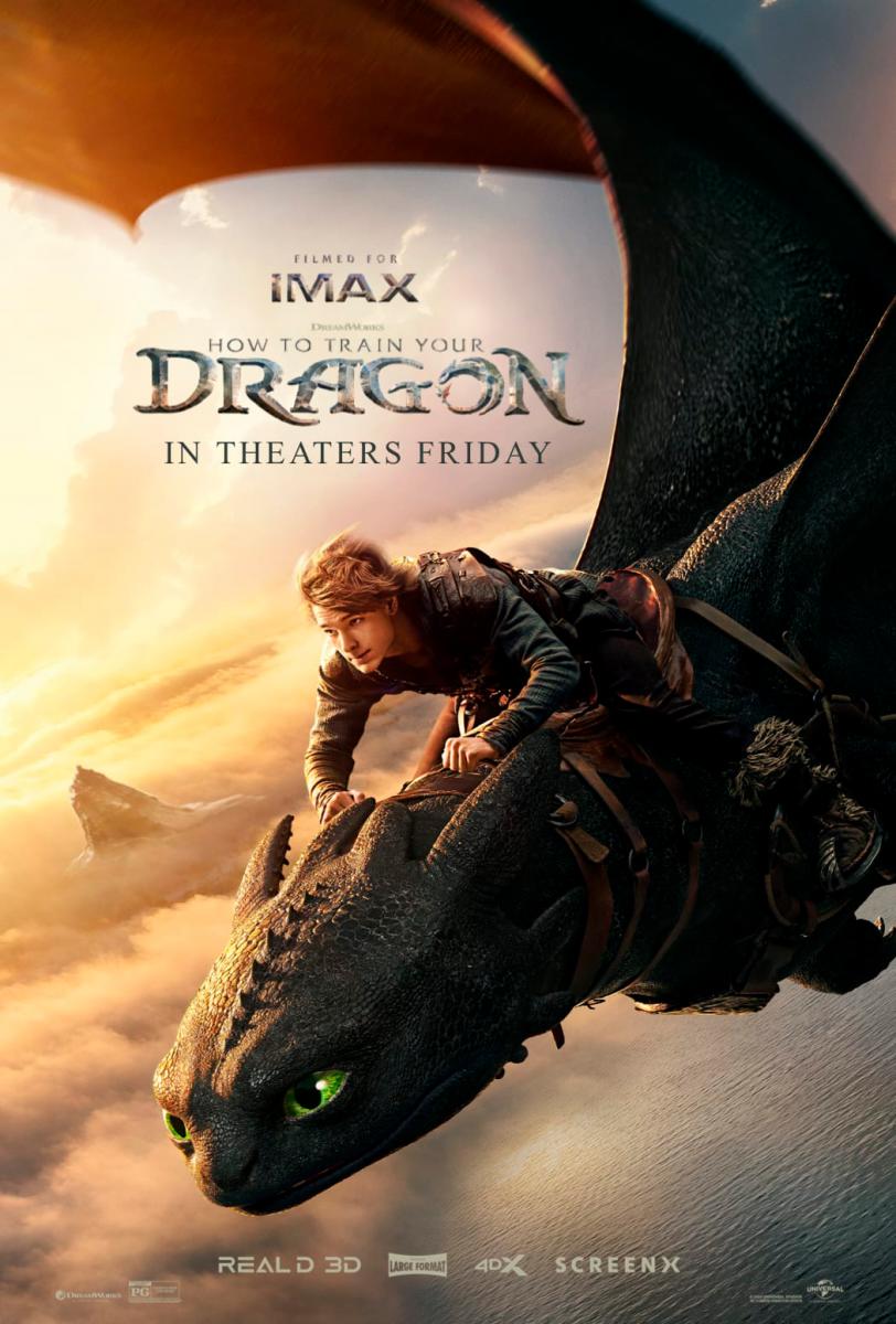 The movie teases an epic adventure where two worlds must unite and take flight. $!The movie teases an epic adventure where two worlds must unite and take flight.