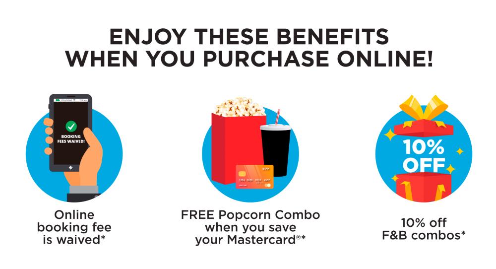 TGV welcomes cinemagoers with enhanced safety measures and perks $!TGV welcomes cinemagoers with enhanced safety measures and perks