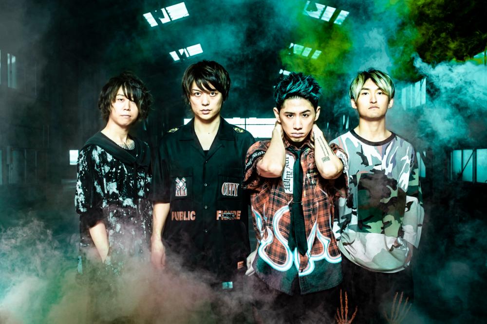 ONE OK ROCK to support Sheeran on Asian tour